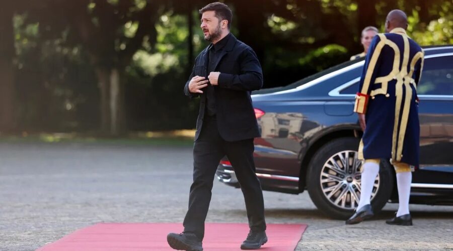 NOVI MIROVNI PREGOVORI O UKRAJINI: Zelenski najavio sastanak sa Rusijom i SAD u Abu Dabiju početkom novembra!
