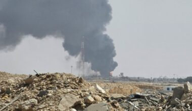 NOVI NAPADI NA SAUDIJSKU ARABIJU: Presretnut projektil iznad Rijada