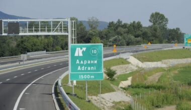 NOVI ROK 30. NOVEMBAR: Produžen tender za brzu saobraćajnicu Kraljevo-Novi Pazar