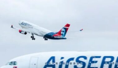 NOVI USLOV ZA LETOVE ZA AMERIKU: Er Srbija upozorila putnike, bez ovog dokumenta nema ukrcavanja u avion od 4. novembra!