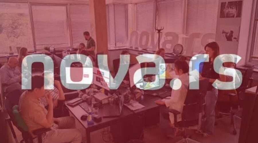 NOVI VLASNIK „NOVE“ POSTAVIO ULTIMATUM ZAPOSLENIMA: Ko ne prihvata novog urednika, ima manje od 48 sati da odluči o odlasku!