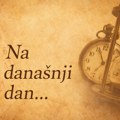 Na današnji dan, 30. oktobar