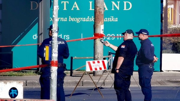 ДЕЦЕНИЈАМА ЧЕКАЛА ИСПОД БЕОГРАДСКОГ ГРАДИЛИШТА: Бомба од 250 килограма коначно уништена