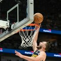 Na korak od rekorda: Nikola Jokić ostvario 200. tripl-dabl u regularnom delu NBA lige