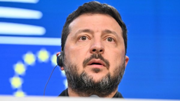 ЗЕЛЕНСКИ ПОКАЗАО ШТА ГА НАЈВИШЕ ПЛАШИ: Само да Русија не врати своје милијарде ЗЕЛЕНСКИ ПОКАЗАО ШТА ГА НАЈВИШЕ ПЛАШИ: Само да Русија не врати своје милијарде