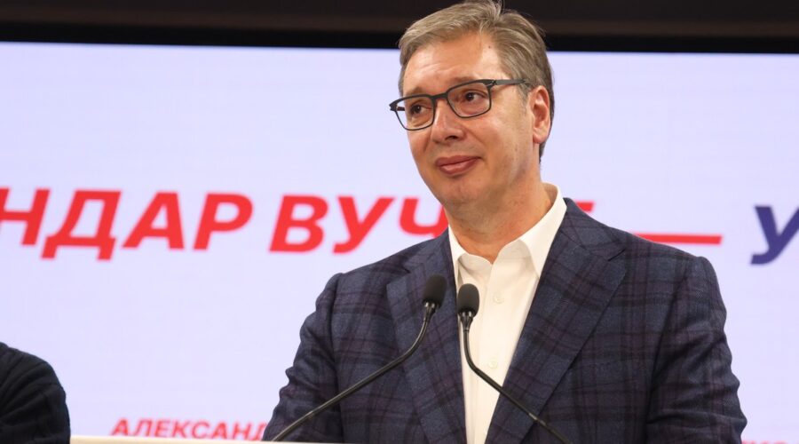 Naša struktura je veoma čvrsta iako znam da je mnogim ljudima sada teško” Vučićeve poruke nakon pobede Studentske liste: “Naučili smo da budemo u opoziciji, ponosan sam na sve što je SNS uradio