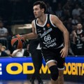 Ne može se bez šuta za tri poena: Važna pobeda Žalgirisa protiv Partizana u Evroligi