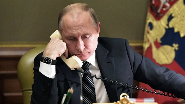 РАЗГОВОР ЛИДЕРА САКНДИНАВИЈЕ СА ПУТИНОМ: Нек се чује и европски глас, а не само амерички