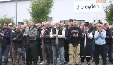 Nemački auto-gigant zatvara fabriku: Bez posla ostaje 320 radnika | Srpska dijaspora