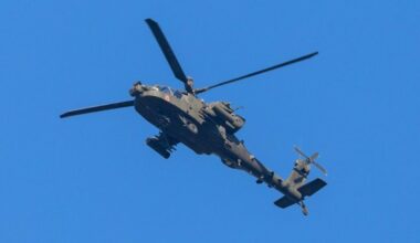 Nemački helikopter preleteo na svega nekoliko kilometara