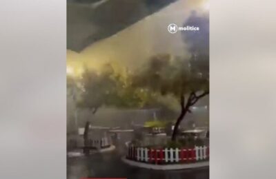 Nevreme u Turskoj, 4 radnika poginula u Antaliji