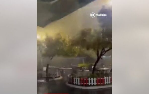 Nevreme u Turskoj, 4 radnika poginula u Antaliji