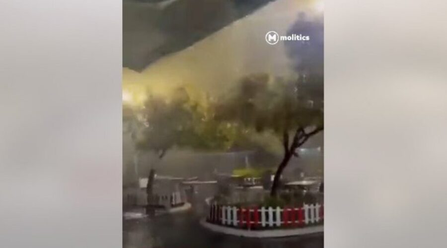 Nevreme u Turskoj, 4 radnika poginula u Antaliji