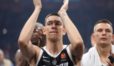 Nikola Tanasković nakon Žalgirisa: “Zadovoljan sam svojom igrom, ali kao što sam rekao…”