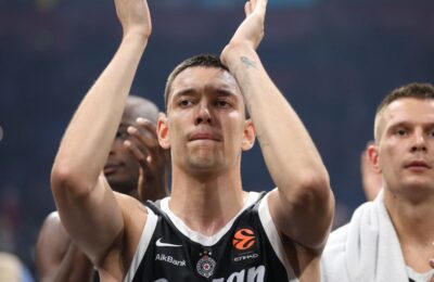 Nikola Tanasković nakon Žalgirisa: “Zadovoljan sam svojom igrom, ali kao što sam rekao…”
