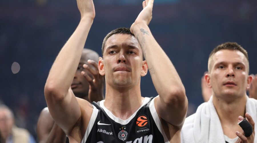 Nikola Tanasković nakon Žalgirisa: “Zadovoljan sam svojom igrom, ali kao što sam rekao…”