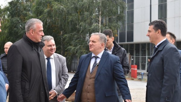 НИШ ДОБИЈА НОВИ СТУДЕНТСКИ ДОМ ПОСЛЕ 50 ГОДИНА: 402 места за смештај, радови улазе у завршну фазу НИШ ДОБИЈА НОВИ СТУДЕНТСКИ ДОМ ПОСЛЕ 50 ГОДИНА: 402 места за смештај, радови улазе у завршну фазу