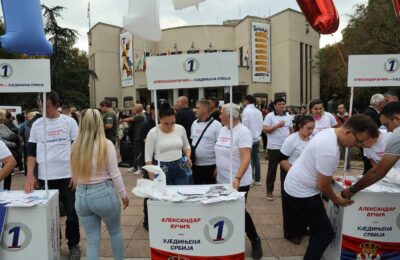 Niški glumac Aleksandar Marinković: Mog sina su aktivisti SNS pretukli ispred pozorišta | Srpska dijaspora