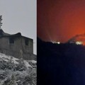 Ništa nije ostalo od Orlovog gnezda, osumnjičeni pati od mentalnog poremećaja