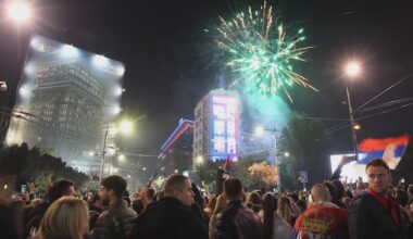 Njujork tajms: Između Vučića i studentske liste malo razlike kada je reč o Kosovu, Rusiji i EU