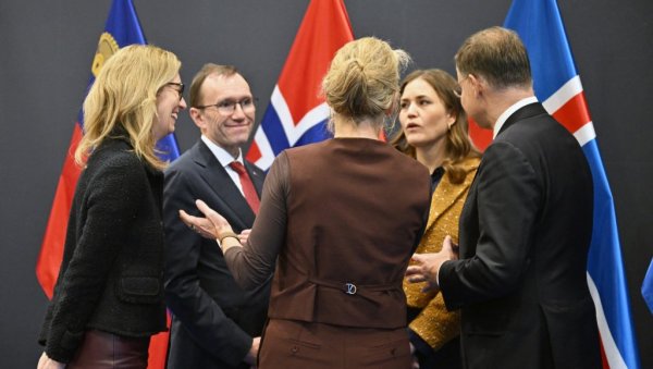 БРИСЕЛ У СТРАХУ: Норвешки модел сарадње са ЕУ могао би да промени будућност Уније БРИСЕЛ У СТРАХУ: Норвешки модел сарадње са ЕУ могао би да промени будућност Уније