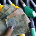 Nova odluka Vlade Srbije o akcizama: produženo privremeno smanjenje na derivate nafte za 25% do 1. novembra
