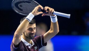Novak Đoković ponovo ispisao istoriju, ovo mu uspeva već 21 godinu zaredom!