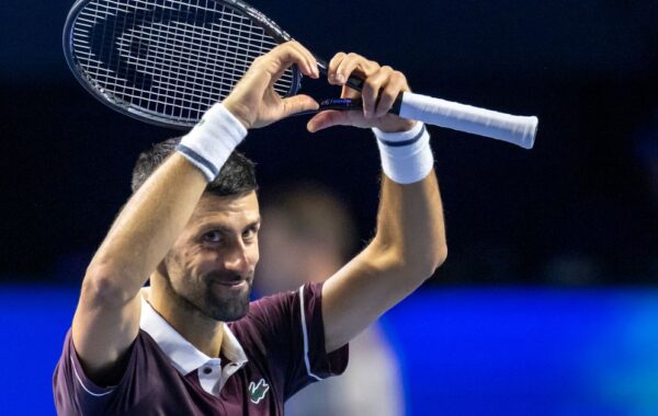 Novak Đoković ponovo ispisao istoriju, ovo mu uspeva već 21 godinu zaredom!