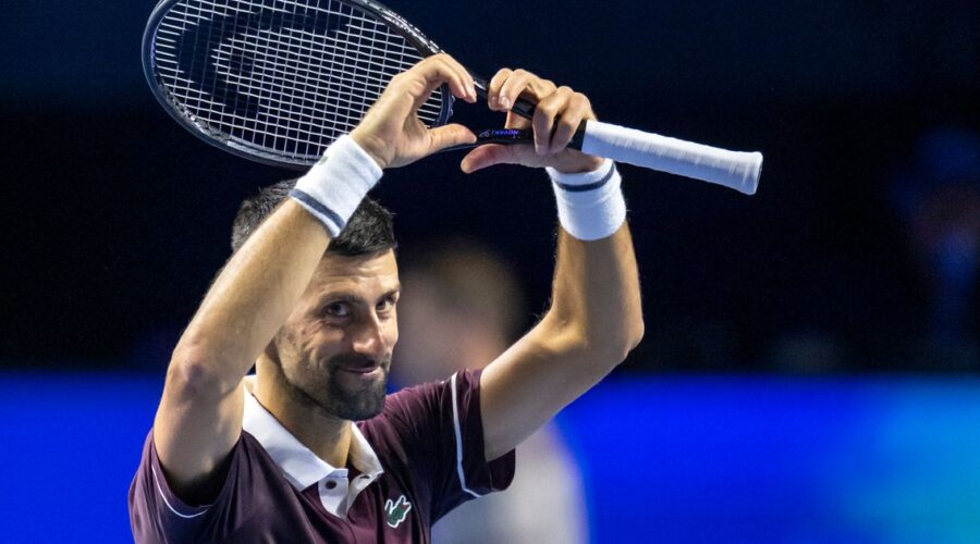 Novak Đoković ponovo ispisao istoriju, ovo mu uspeva već 21 godinu zaredom!