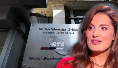 Nova.rs: Direktorka RTS-a Manja Grčić rekla na sastanku sa sindikatima da neće podneti ostavku