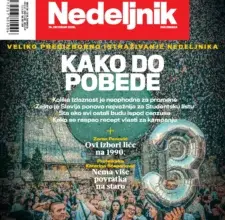 Novi Nedeljnik od sutra u prodaji: Kolika je izlaznost potrebna za promene, šta smo sve videli u kampanji, šta čitaoci kažu o najboljim romanima… | Srpska dijaspora