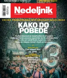 Novi Nedeljnik od sutra u prodaji: Kolika je izlaznost potrebna za promene, šta smo sve videli u kampanji, šta čitaoci kažu o najboljim romanima… | Srpska dijaspora
