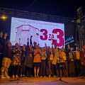 Novi Pazar: Studentska lista osvojila više glasova nego SDP, SDA Sandžaka i SPP zajedno