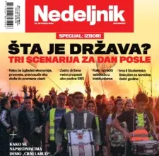 Novi broj Nedeljnika: Tri scenarija za dan posle, kako se Vučiću desio „crni labud“, zašto plavi talas stiže do Trampa… | Srpska dijaspora