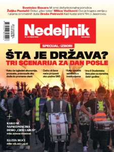 Novi broj Nedeljnika: Tri scenarija za dan posle, kako se Vučiću desio „crni labud“, zašto plavi talas stiže do Trampa… | Srpska dijaspora