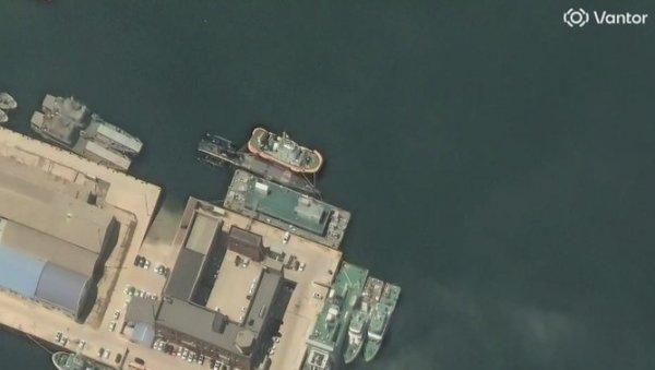 АМЕРИКА У ПАНИЦИ! Кина направила морстра од подморнице: Тримаран са 16 ракета СЕЈЕ СТРАХ на Пацифику (ВИДЕО/ФОТО) АМЕРИКА У ПАНИЦИ! Кина направила морстра од подморнице: Тримаран са 16 ракета СЕЈЕ СТРАХ на Пацифику (ВИДЕО/ФОТО)