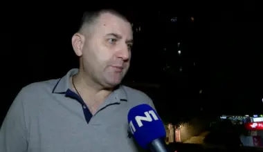 Novica Antić nakon ukidanja pritvora: Sud bio pod nedozvoljenim uticajem izvršne vlasti