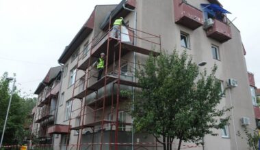 OBNAVLjAJU SEDAM ZGRADA: Za održavanje stambenih objekata Kraljevčani izdvojili 30 miliona dinara