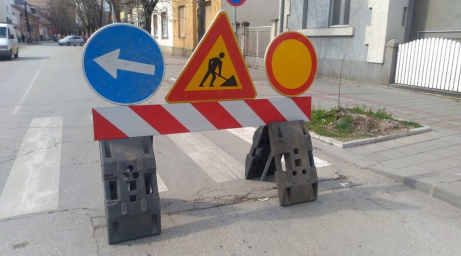 OBNOVA PUTEVA: Radovi u toku ili završeni na više lokacija u gradu i selima