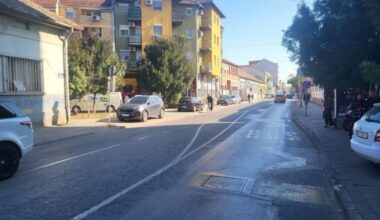 OBUSTAVA SAOBRAĆAJA: U delu Kisačke ulice u Novom Sadu od 20. do 31. oktobra