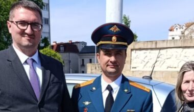 OD ŠPIJUNSKOG SKANDALA DO FUNKCIJE U BEOGRADU: Ruski diplomata koji je proteran iz Bugarske sada je pomoćnik vojnog atašea u Srbiji!