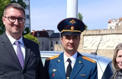 OD ŠPIJUNSKOG SKANDALA DO FUNKCIJE U BEOGRADU: Ruski diplomata koji je proteran iz Bugarske sada je pomoćnik vojnog atašea u Srbiji!