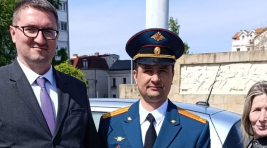 OD ŠPIJUNSKOG SKANDALA DO FUNKCIJE U BEOGRADU: Ruski diplomata koji je proteran iz Bugarske sada je pomoćnik vojnog atašea u Srbiji!