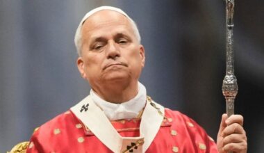 OGLASIO SE VATIKAN: Najnovije informacije o zdravstvenom stanju pape Lava XIV
