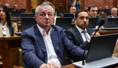 OPTUŽNICA SKRIVANA ČETIRI GODINE: Bajatović pred sudom zbog teškog krivičnog dela i vožnje pod dejstvom droge!