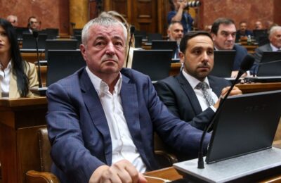 OPTUŽNICA SKRIVANA ČETIRI GODINE: Bajatović pred sudom zbog teškog krivičnog dela i vožnje pod dejstvom droge!