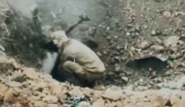 OSTAVILI KOSTI U CEVIMA POD ZEMLjOM: Ukrajinci sramno podbacili u pokušaju da ponove rusku operaciju