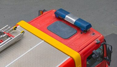 OTIŠLI NA SPAVANJE UZ SVEĆU? Pijani par izazvao požar