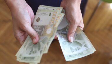 Objavljena prosečna plata u Srbiji za avgust: RZS saopštio nove podatke