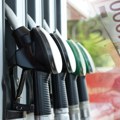 Objavljene cene goriva koje će važiti do sledećeg petka